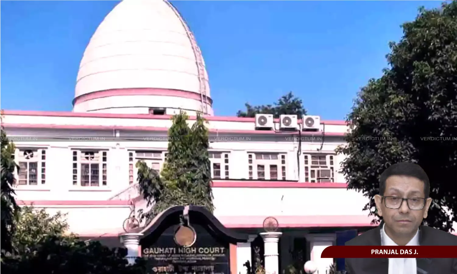 Raising Concerns About Illegal Migrants, Religious Fundamentalism By Itself Not An Attempt To Create Enmity: Gauhati High Court Grants Relief To Journalist