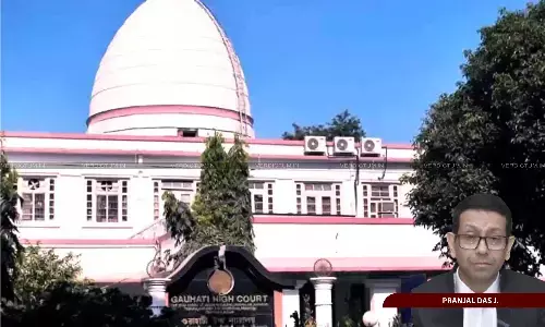 Raising Concerns About Illegal Migrants, Religious Fundamentalism By Itself Not An Attempt To Create Enmity: Gauhati High Court Grants Relief To Journalist Raising Concerns About Illegal Migrants, Religious Fundamentalism By Itself Not An Attempt To Create Enmity: Gauhati High Court Grants Relief To Journalist