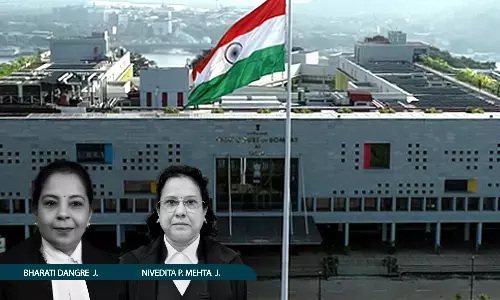Justice Bharati Dangre, Justice Nivedita P. Mehta, Bombay High Court, Goa