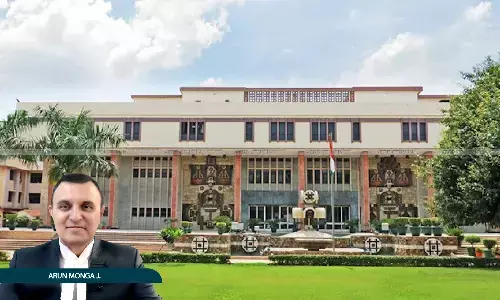 Justice Arun Monga, Delhi High Court Justice Arun Monga, Delhi High Court