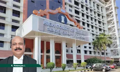 Justice K. Natarajan, Kerala High Court Justice K. Natarajan, Kerala High Court
