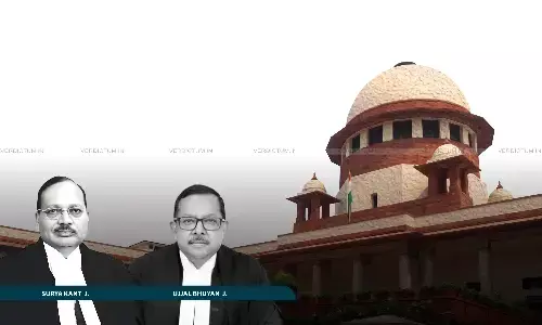 Justice Surya Kant, Justice Ujjal Bhuyan, Supreme Court Justice Surya Kant, Justice Ujjal Bhuyan, Supreme Court