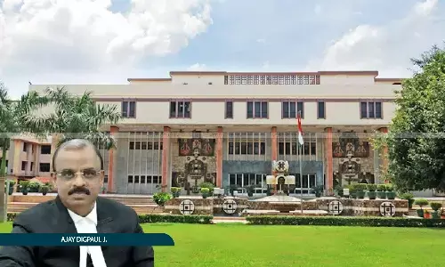 Delhi High Court, Justice Ajay Digpaul Delhi High Court, Justice Ajay Digpaul