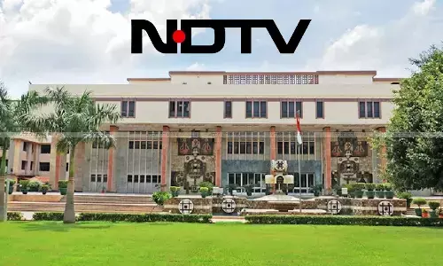 Delhi High Court Grants Ex-Parte Injunction Restraining Websites From Infringing NDTV’s Trademark