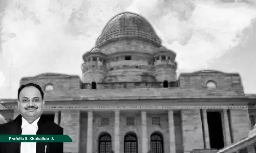 Justice Prafulla S. Khubalkar, Bombay High Court, Nagpur Bench