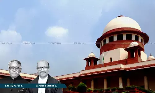 Justice Sanjay Karol, Justice Sandeep Mehta, Supreme Court Justice Sanjay Karol, Justice Sandeep Mehta, Supreme Court