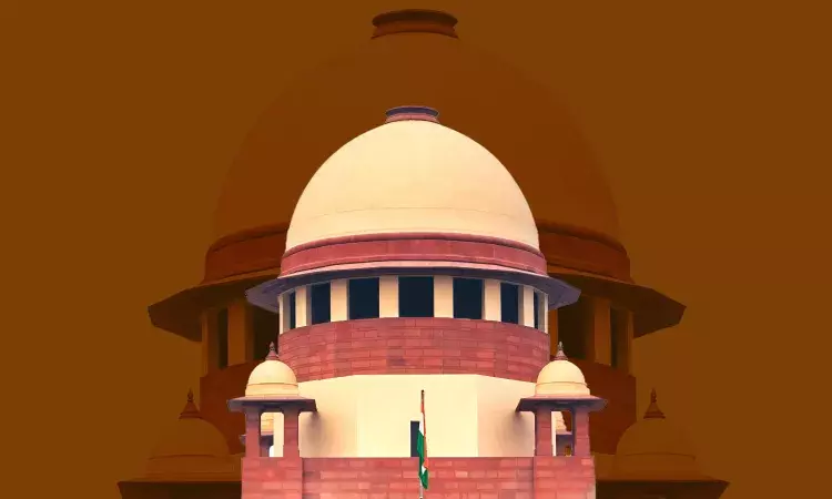 Supreme Court: Abuses Must Be Laced With Caste Name Or Caste Name Must Be Hurled As Abuse To Constitute Offence U/s. 3(1)(s) SC/ST Act