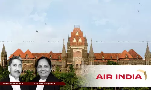 Justice Shree Chandrashekhar, Justice Manjusha A. Deshpande, Bombay High Court, Air India