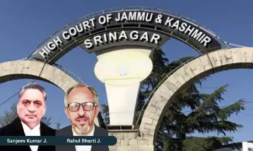 Bounden Duty Of Media To Avoid Scandalizing Judiciary: J&K High Court Drops Contempt Case Against The Hindu, ETV Bharat