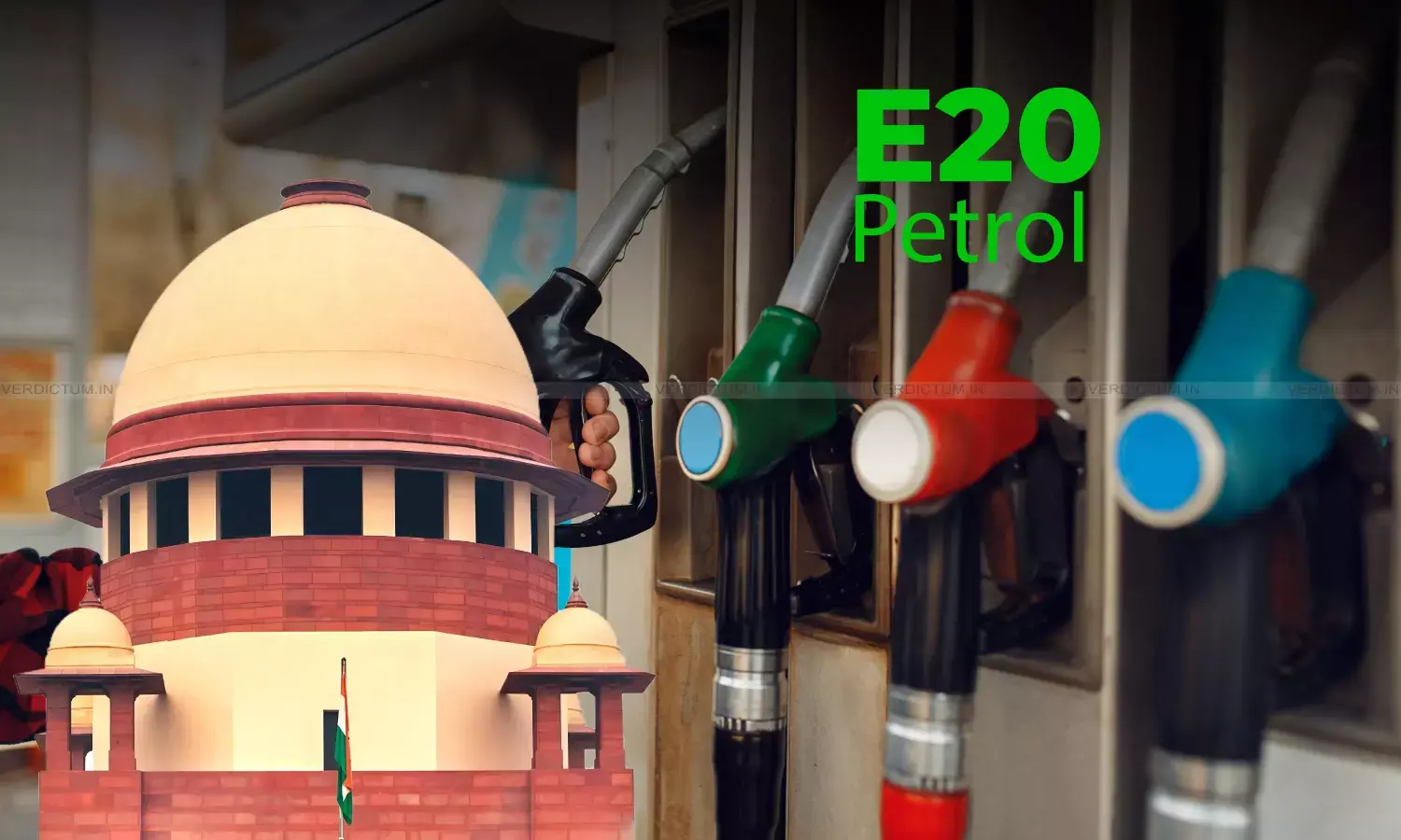 Supreme Court Dismisses PIL Challenging E20 Petrol Policy Of Central Government Supreme Court Dismisses PIL Challenging E20 Petrol Policy Of Central Government