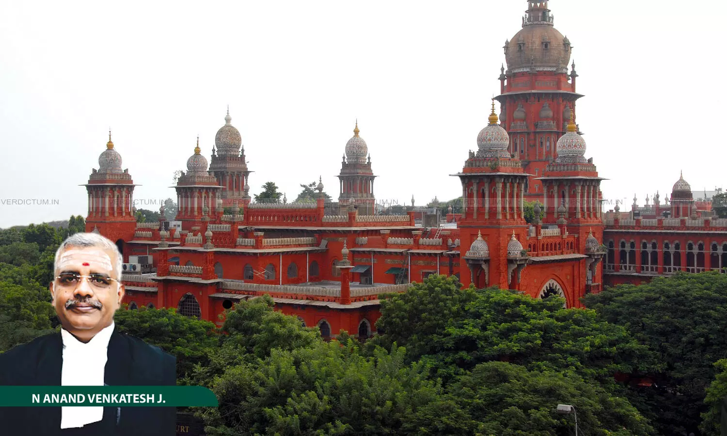 Censor Board Must Exhibit Broadmindedness: Madras High Court Directs Filmmakers of Manushi to Modify Scenes Censor Board Must Exhibit Broadmindedness: Madras High Court Directs Filmmakers of Manushi to Modify Scenes