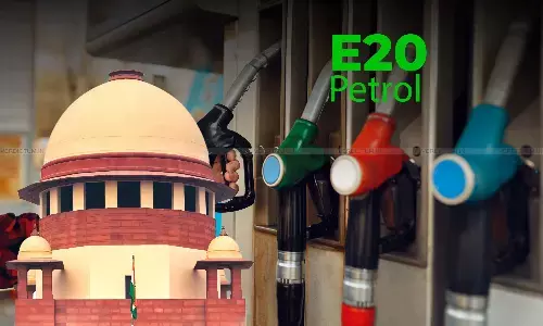 Supreme Court Dismisses PIL Challenging E20 Petrol Policy Of Central Government Supreme Court Dismisses PIL Challenging E20 Petrol Policy Of Central Government