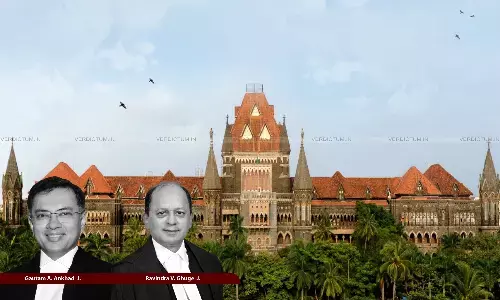 Justice Gautam A. Ankhad, Justice Ravindra V. Ghuge, Bombay High Court
