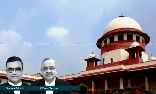 Justice Dipankar Datta, Justice K. Vinod Chandran, Supreme Court Justice Dipankar Datta, Justice K. Vinod Chandran, Supreme Court