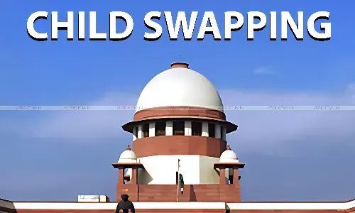 Supreme Court Issues Notice On Plea Seeking Enquiry Into Allegation Of Child Swapping At Hospital
