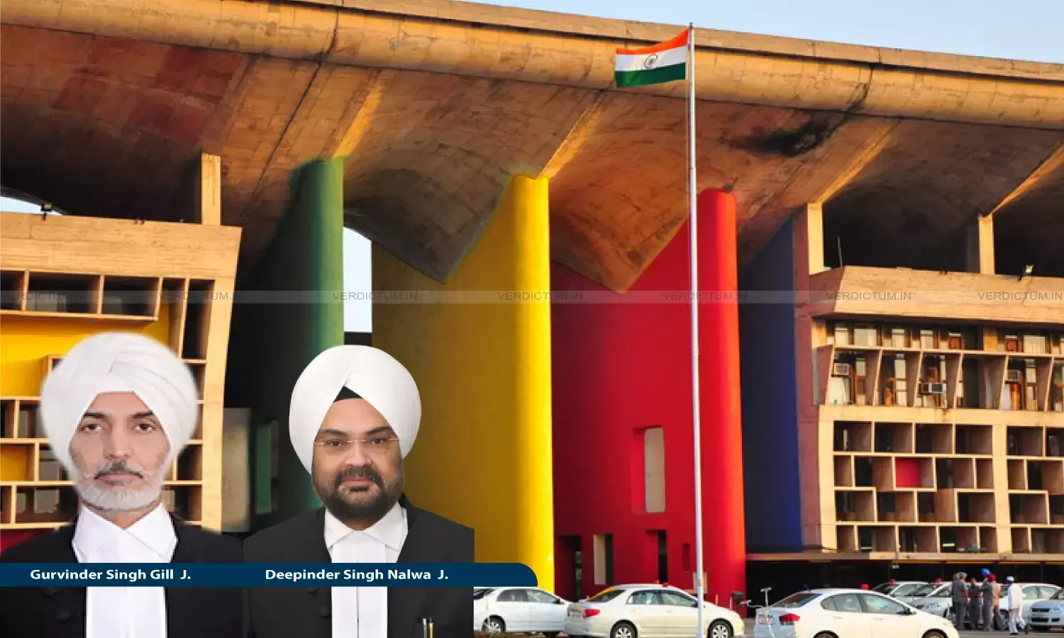 Justice Gurvinder Singh Gill, Justice Deepinder Singh Nalwa, Punjab & Haryana High Court Justice Gurvinder Singh Gill, Justice Deepinder Singh Nalwa, Punjab & Haryana High Court