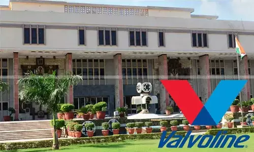 Trademark Infringement: Delhi High Court Grants Permanent Injunction In Favour Of Automobile Lubricant Brand Valvoline