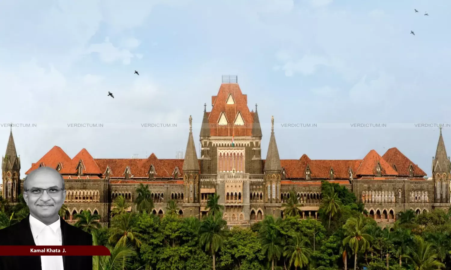 Justice Kamal Khata, Bombay High Court Justice Kamal Khata, Bombay High Court