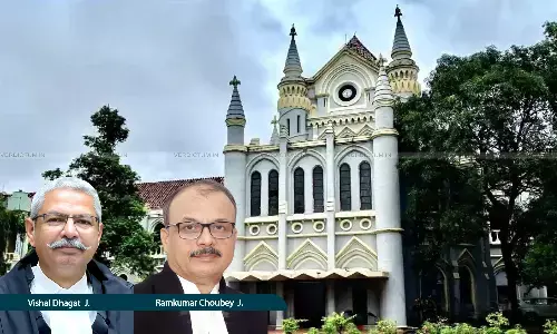 The High Court of Madhya Pradesh, Justice Vishal Dhagat and Justice Ramkumar Choubey The High Court of Madhya Pradesh, Justice Vishal Dhagat and Justice Ramkumar Choubey