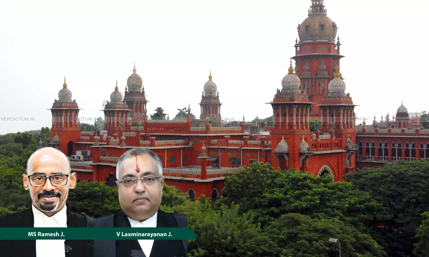 Governor’s Role In Premature Release Of Convicts: Madras High Court Refers Question To Larger Bench Amid Conflicting Views Governor’s Role In Premature Release Of Convicts: Madras High Court Refers Question To Larger Bench Amid Conflicting Views