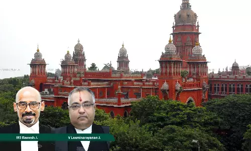 Governor’s Role In Premature Release Of Convicts: Madras High Court Refers Question To Larger Bench Amid Conflicting Views