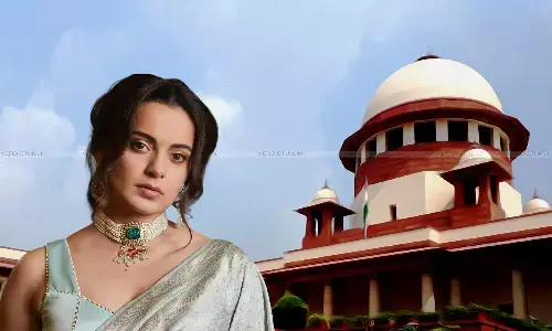 Not A Simple Retweet, You Have Added Spice: Supreme Court Refuses To Quash Defamation Case Against Kangana Ranaut Not A Simple Retweet, You Have Added Spice: Supreme Court Refuses To Quash Defamation Case Against Kangana Ranaut