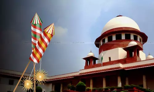 Supreme Court, Firecrackers Supreme Court, Firecrackers