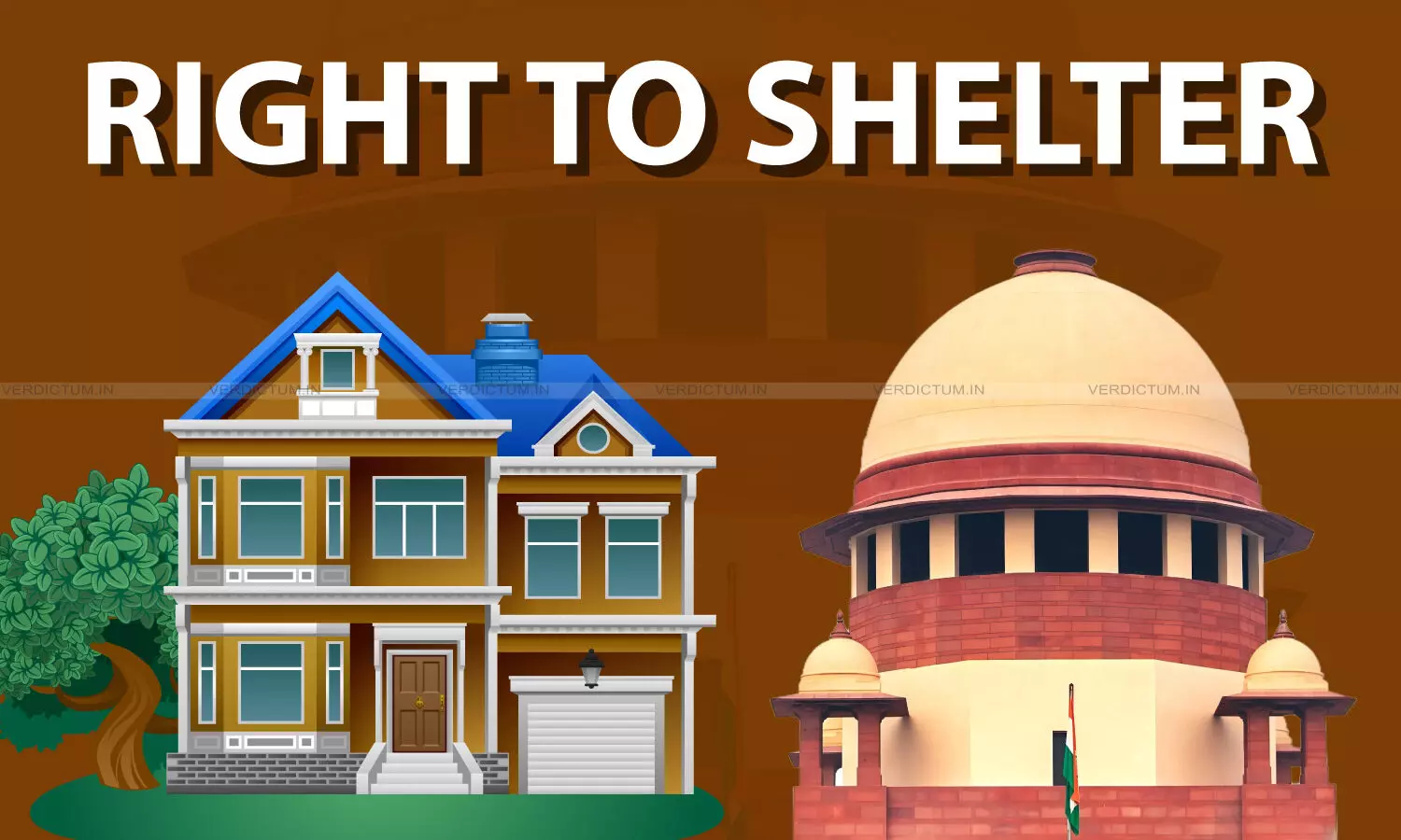 Right To Secure & Timely Possession Of One’s Home Is Facet Of Fundamental Right To Shelter Under Article 21: Supreme Court