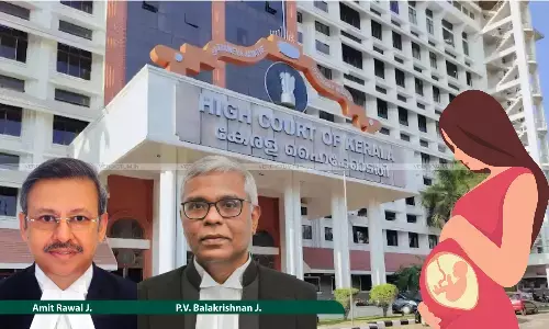 Justice Amit Rawal, Justice PV Balakrishnan, Kerala High Court Justice Amit Rawal, Justice PV Balakrishnan, Kerala High Court