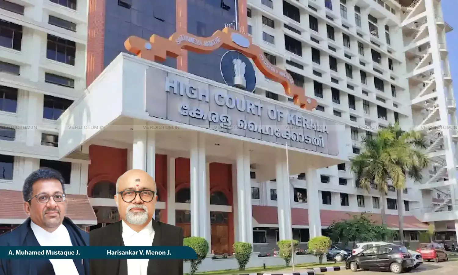 Disputes Which Competent Authority Can’t Decide By Itself Can Only Be Referred To Civil Court U/S.3H(4) Of National Highways Act: Kerala High Court Disputes Which Competent Authority Can’t Decide By Itself Can Only Be Referred To Civil Court U/S.3H(4) Of National Highways Act: Kerala High Court