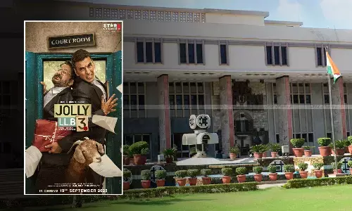 Piracy Of Copyrighted Content Presents Recurring Threat: Delhi High Court Orders Blocking Of Rogue Websites Illegally Streaming Jolly LLB 3 Piracy Of Copyrighted Content Presents Recurring Threat: Delhi High Court Orders Blocking Of Rogue Websites Illegally Streaming Jolly LLB 3