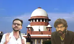 Umar Khalid, Sharjeel Imam, Supreme Court