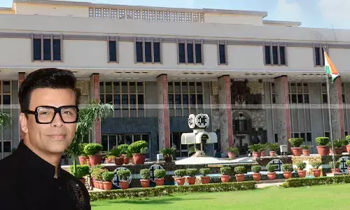 Celebrity Entitled To Safeguard His Interest Against Misuse Of Personality Attributes: Delhi High Court Grants Interim Injunction In Favour Of Karan Johar Celebrity Entitled To Safeguard His Interest Against Misuse Of Personality Attributes: Delhi High Court Grants Interim Injunction In Favour Of Karan Johar