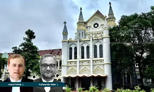 Justice Anand Pathak, Justice Pushpendra Yadav, Madhya Pradesh High Court Justice Anand Pathak, Justice Pushpendra Yadav, Madhya Pradesh High Court