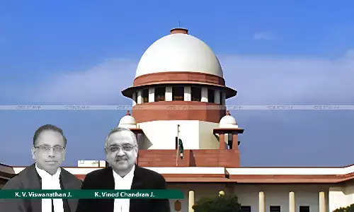 Justice K.V. Viswanathan, Justice K. Vinod Chandran, Supreme Court Justice K.V. Viswanathan, Justice K. Vinod Chandran, Supreme Court