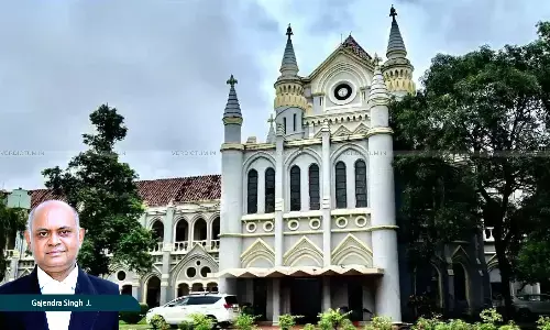 Justice Gajendra Singh, Madhya Pradesh High Court Justice Gajendra Singh, Madhya Pradesh High Court