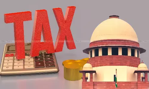 Supreme Court, Tax Supreme Court, Tax