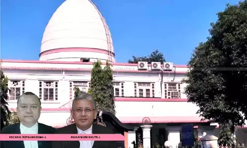 Gauhati High Court Sets Aside Rape Conviction After DNA Test Initially Opposed By Accused Disproves His Paternity Gauhati High Court Sets Aside Rape Conviction After DNA Test Initially Opposed By Accused Disproves His Paternity