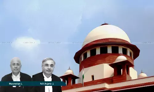 Justice Manmohan, Justice N.V. Anjaria, Supreme Court Justice Manmohan, Justice N.V. Anjaria, Supreme Court