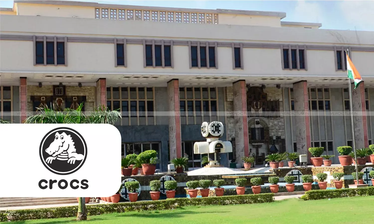 Delhi High Court Directs Removal Of CROOSE From Trademark Registry On Grounds Of Deceptive Similarity To CROCS Delhi High Court Directs Removal Of CROOSE From Trademark Registry On Grounds Of Deceptive Similarity To CROCS
