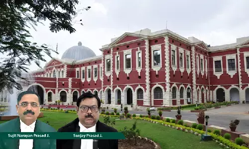 Jharkhand High Court Directs State To Frame Guidelines For HIV Testing And Treatments For Inmates In Jail Jharkhand High Court Directs State To Frame Guidelines For HIV Testing And Treatments For Inmates In Jail