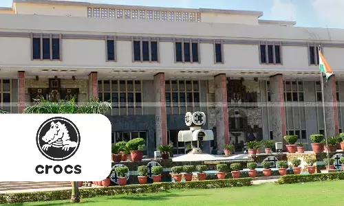 Delhi High Court Directs Removal Of CROOSE From Trademark Registry On Grounds Of Deceptive Similarity To CROCS Delhi High Court Directs Removal Of CROOSE From Trademark Registry On Grounds Of Deceptive Similarity To CROCS
