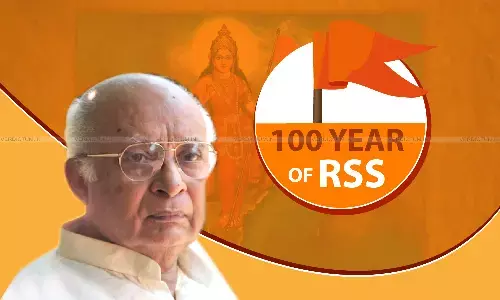 Indira Gandhi Had To Withdraw Emergency Due To RSS: Justice KT Thomas Lauds RSS On Eve Of Its 100th Anniversary