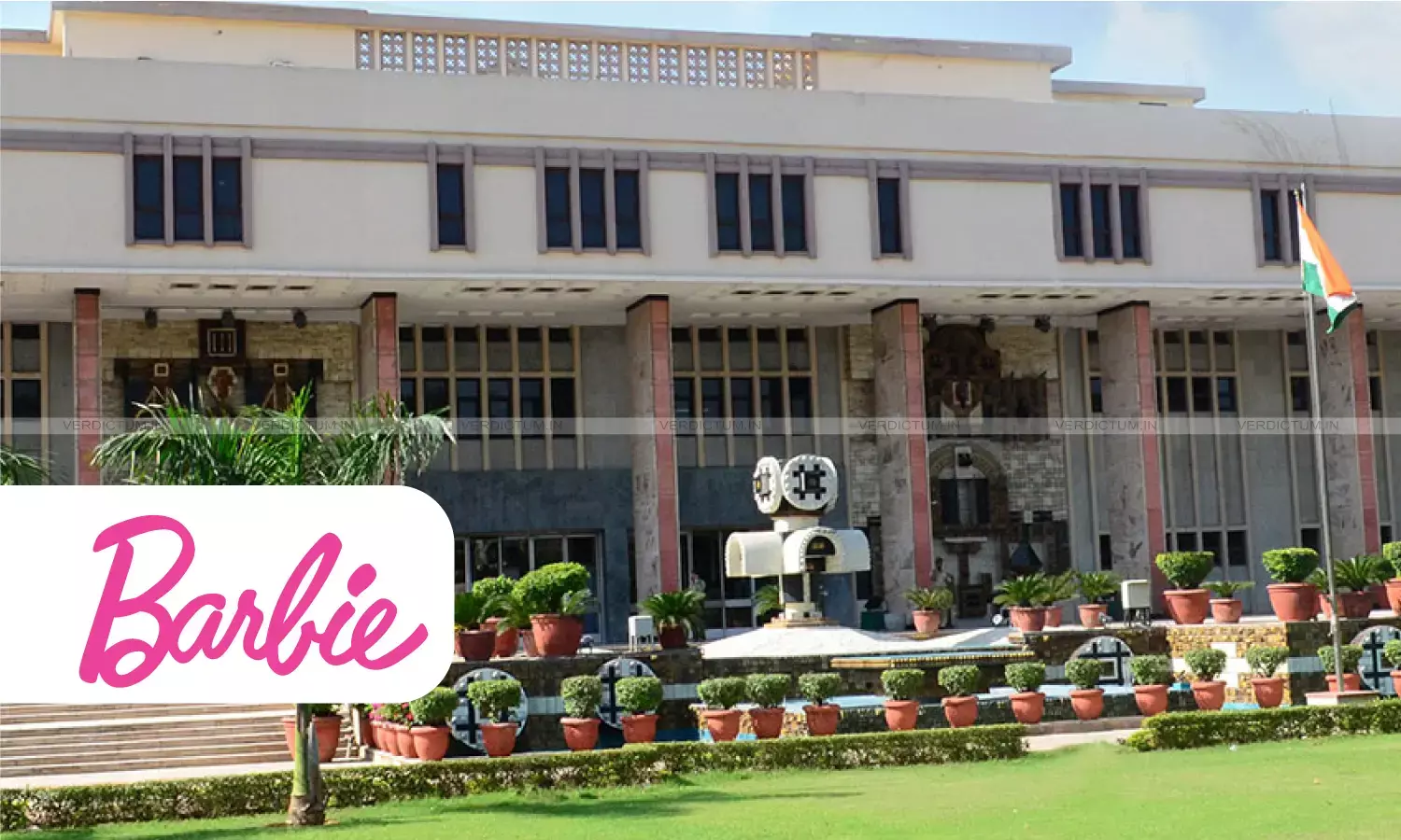 Phonetically And Conceptually Identical: Delhi High Court Restrains Man From Using ‘Barbie’ Trademark Phonetically And Conceptually Identical: Delhi High Court Restrains Man From Using ‘Barbie’ Trademark