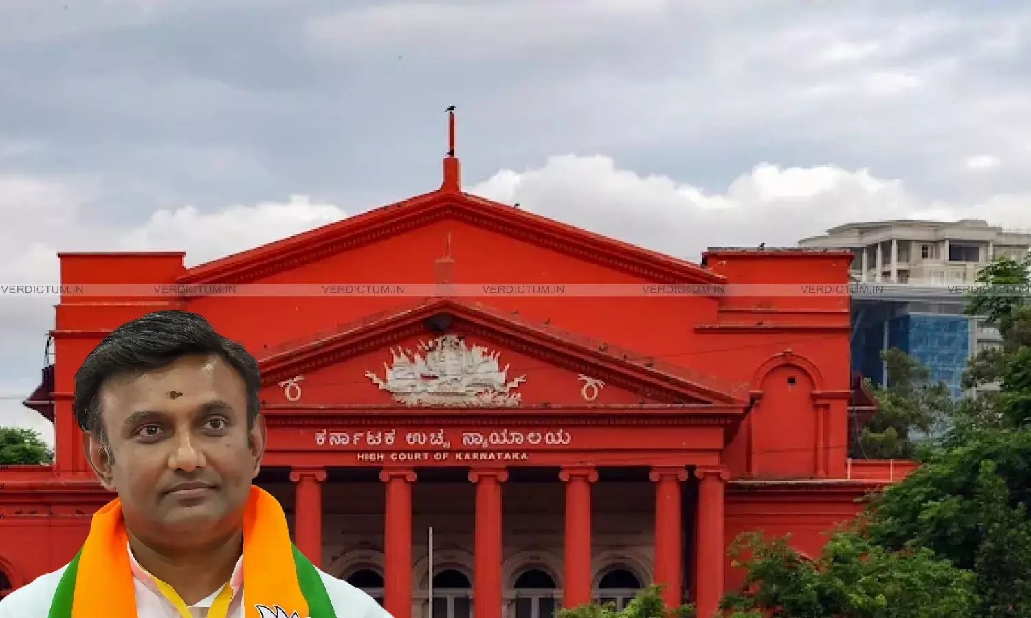 No Allegation That ₹4.8 Cr Seized From Co-accused’s House Was To Be Used For Elections: Karnataka High Court Quashes Bribery Case Against BJP MP K. Sudhakar No Allegation That ₹4.8 Cr Seized From Co-accused’s House Was To Be Used For Elections: Karnataka High Court Quashes Bribery Case Against BJP MP K. Sudhakar