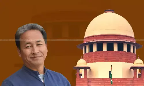 Sonam Wangchuk, Supreme Court Sonam Wangchuk, Supreme Court