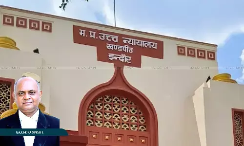 Madhya Pradesh High Court Rejects Anticipatory Bail Plea Of Journalists Accused Of Using Casteist Slur Against Teacher Madhya Pradesh High Court Rejects Anticipatory Bail Plea Of Journalists Accused Of Using Casteist Slur Against Teacher