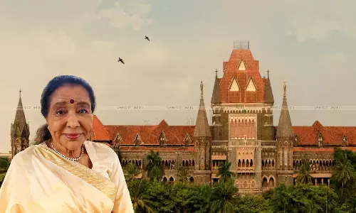 Asha Bhosle, Bombay High Court Asha Bhosle, Bombay High Court