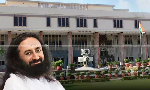 Lock & Suspend Domains: Delhi High Court Prohibits Deepfake Content & Infringement Of Personality Rights Of Sri Sri Ravi Shankar Lock & Suspend Domains: Delhi High Court Prohibits Deepfake Content & Infringement Of Personality Rights Of Sri Sri Ravi Shankar