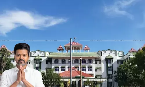 Thiru. Vijay, Madras High Court, Madurai Bench